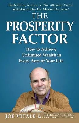 A jóléti tényező: Hogyan érhetsz el korlátlan gazdagságot életed minden területén? - The Prosperity Factor: How to Achieve Unlimited Wealth in Every Area of Your Life