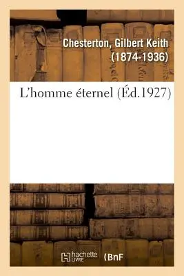 L'Homme ternel