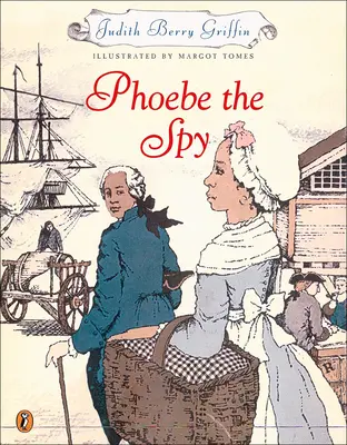 Phoebe, a kém - Phoebe the Spy