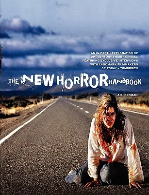 Az új horror kézikönyv - The New Horror Handbook