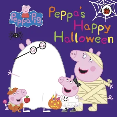 Peppa Malac: Peppa boldog Halloweenje - Peppa Pig: Peppa's Happy Halloween