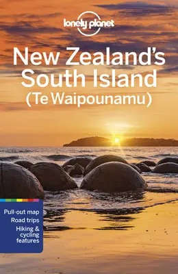 Lonely Planet Új-Zéland déli szigete 7 - Lonely Planet New Zealand's South Island 7