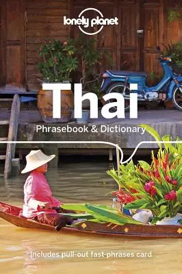 Lonely Planet Thai nyelvkönyv és szótár 9 - Lonely Planet Thai Phrasebook & Dictionary 9