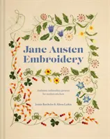 Jane Austen hímzés - Jane Austen Embroidery