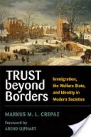 Důvěra za hranicemi: Přistěhovalectví, sociální stát a identita v moderních společnostech - Trust Beyond Borders: Immigration, the Welfare State, and Identity in Modern Societies
