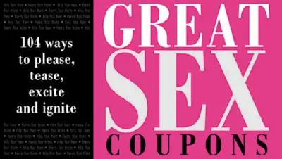 Nagyszerű szexkuponok - Great Sex Coupons