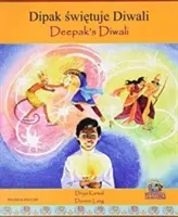 Deepak Diwalija lengyelül és angolul - Deepak's Diwali in Polish and English