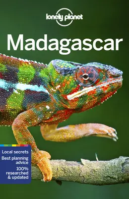 Lonely Planet Madagaszkár 9 - Lonely Planet Madagascar 9