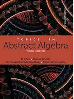 Az absztrakt algebra témái - Topics in Abstract Algebra