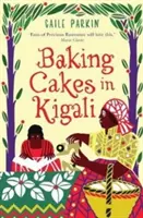 Sütemények sütése Kigaliban - Baking Cakes in Kigali