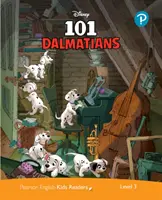 3. szint: Disney Kids Readers 101 dalmaták - Level 3: Disney Kids Readers 101 Dalmatians