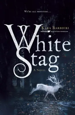 Fehér szarvas: A Permafrost Novel - White Stag: A Permafrost Novel