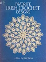 Kedvenc ír horgolt minták - Favorite Irish Crochet Designs