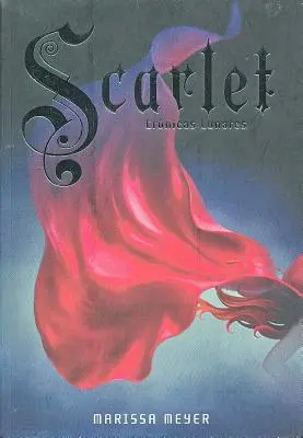 Scarlet = Skarlátvörös - Scarlet = Scarlet