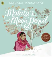 Malala varázsceruzája - Malala's Magic Pencil