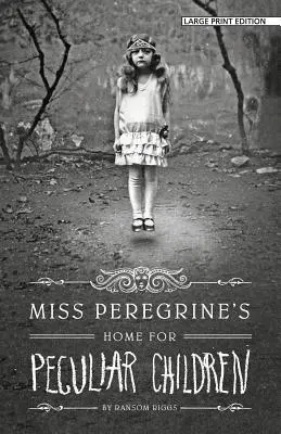 Miss Peregrine otthona különös gyermekeknek - Miss Peregrine's Home for Peculiar Children