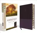 Amplified Study Bible, Leathersoft, Purple, Thumb Indexed (Bővített Biblia) - Amplified Study Bible, Leathersoft, Purple, Thumb Indexed