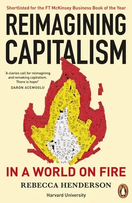 A kapitalizmus újragondolása a lángoló világban - Reimagining Capitalism in a World on Fire