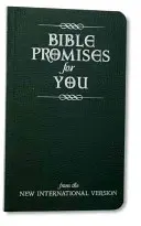 Bibliai ígéretek neked: Az Új Nemzetközi Fordításból - Bible Promises for You: From the New International Version