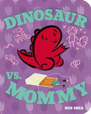 Dinoszaurusz kontra anyuci - Dinosaur vs. Mommy