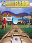 Fretboard Roadmaps basszusgitár - Fretboard Roadmaps Bass Guitar