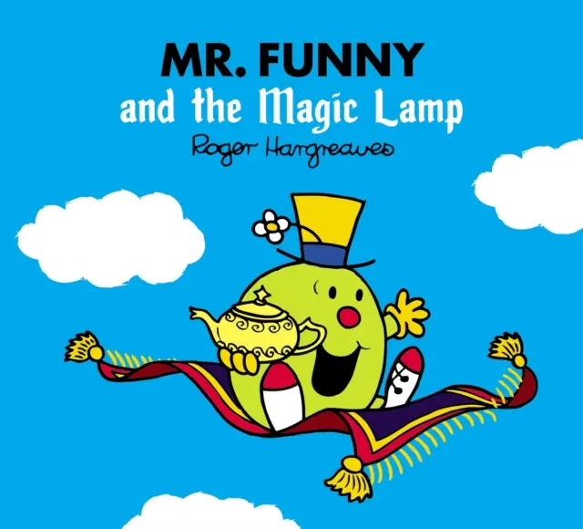 Mr. Funny és a varázslámpa - Mr. Funny and the Magic Lamp