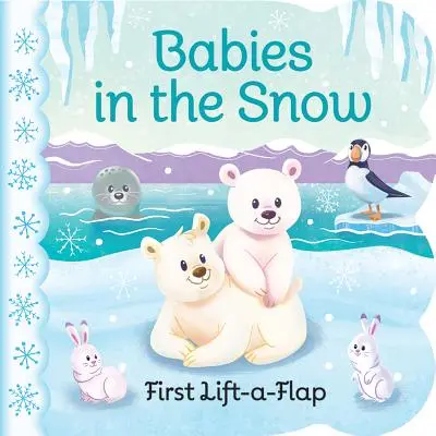 Babák a hóban - Babies in the Snow