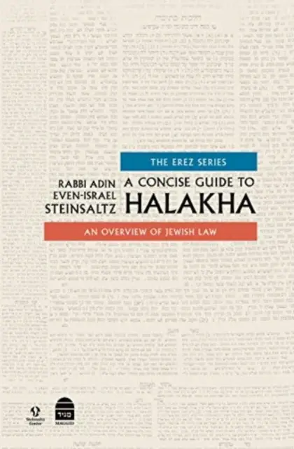 A Halakha tömör útmutatója - A Concise Guide to Halakha