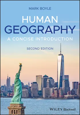 Emberföldrajz: Egy alapvető bevezetés - Human Geography: An Essential Introduction