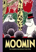 Mumin, 9. kötet: A teljes Lars Jansson képregénysorozat - Moomin, Volume 9: The Complete Lars Jansson Comic Strip