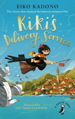 Kiki házhozszállítási szolgáltatása - Kiki's Delivery Service