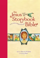 A Jézus mesekönyve Biblia, felolvasó kiadás: Minden történet az Ő nevét suttogja - The Jesus Storybook Bible, Read-Aloud Edition: Every Story Whispers His Name