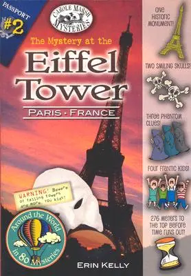 Rejtély az Eiffel-toronyban - The Mystery at the Eiffel Tower