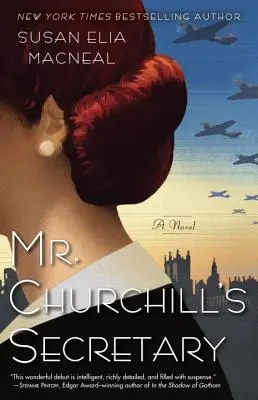 Mr. Churchill titkárnője: A Maggie Hope Mystery - Mr. Churchill's Secretary: A Maggie Hope Mystery