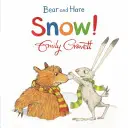 Medve és nyúl: Hó! - Bear and Hare: Snow!