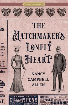 A házasságközvetítő magányos szíve - The Matchmaker's Lonely Heart