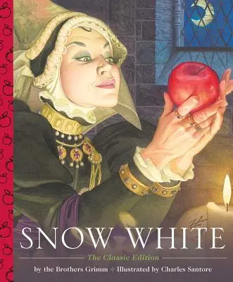 Hófehérke: A Little Apple Classic - Snow White: A Little Apple Classic