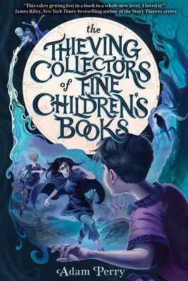 A szép gyermekkönyvek tolvajló gyűjtői - The Thieving Collectors of Fine Children's Books