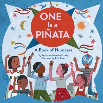 Az egyik egy Piata: A Book of Numbers - One Is a Piata: A Book of Numbers