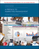 ISE Előszó a marketingmenedzsmenthez - ISE A Preface to Marketing Management