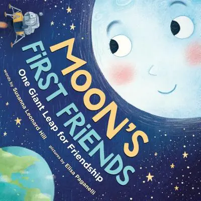 Hold első barátai: One Giant Leap for Friendship - Moon's First Friends: One Giant Leap for Friendship