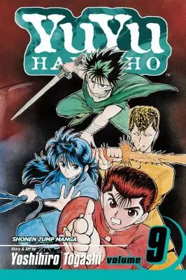 YuYu Hakusho, 9. kötet - YuYu Hakusho, Vol. 9