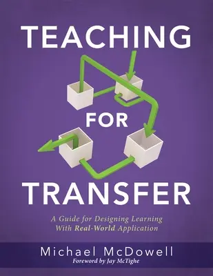 Tanítás a transzferért: A Guide for Designing Learning with Real-World Application (a Guide to Instructional Strategies That Build Transferabl - Teaching for Transfer: A Guide for Designing Learning with Real-World Application (a Guide to Instructional Strategies That Build Transferabl