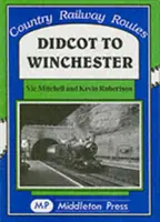 Didcotból Winchesterbe - Didcot to Winchester