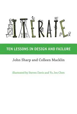 Iterate: Tíz lecke a tervezésről és a kudarcról - Iterate: Ten Lessons in Design and Failure