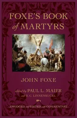 Foxe's Book of Martyrs