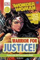 DC Wonder Woman Harcos az igazságért! - DC Wonder Woman Warrior for Justice!