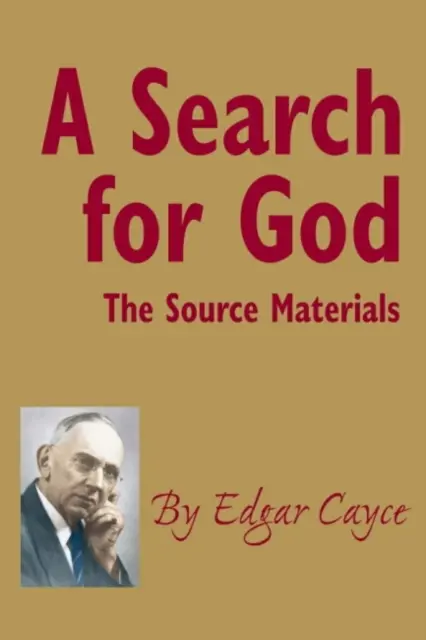 A Search for God: A forrásanyagok - A Search for God: The Source Materials