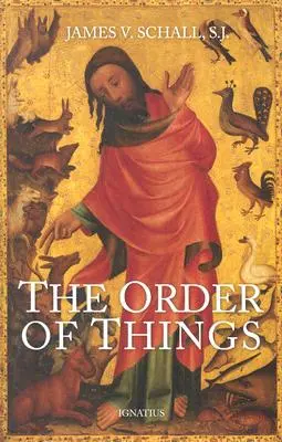 A dolgok rendje - The Order of Things