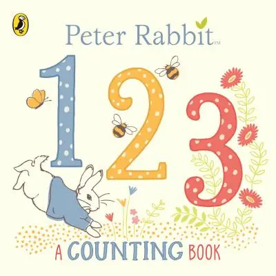 Králík Petr 123 - Peter Rabbit 123